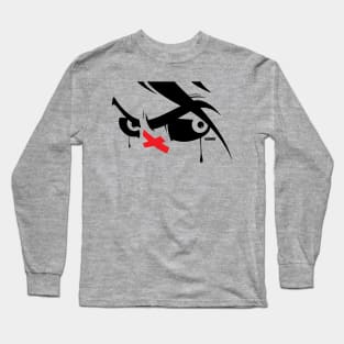 Eyez on U by BraeonArt Long Sleeve T-Shirt